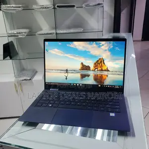 Laptop HP Dragonfly G1 16GB Intel Core I5 SSD 512GB