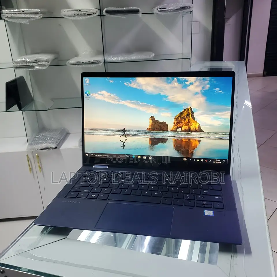 Laptop HP Dragonfly G1 16GB Intel Core I5 SSD 512GB
