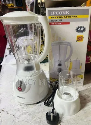 Ipcone 2 In1 Blender