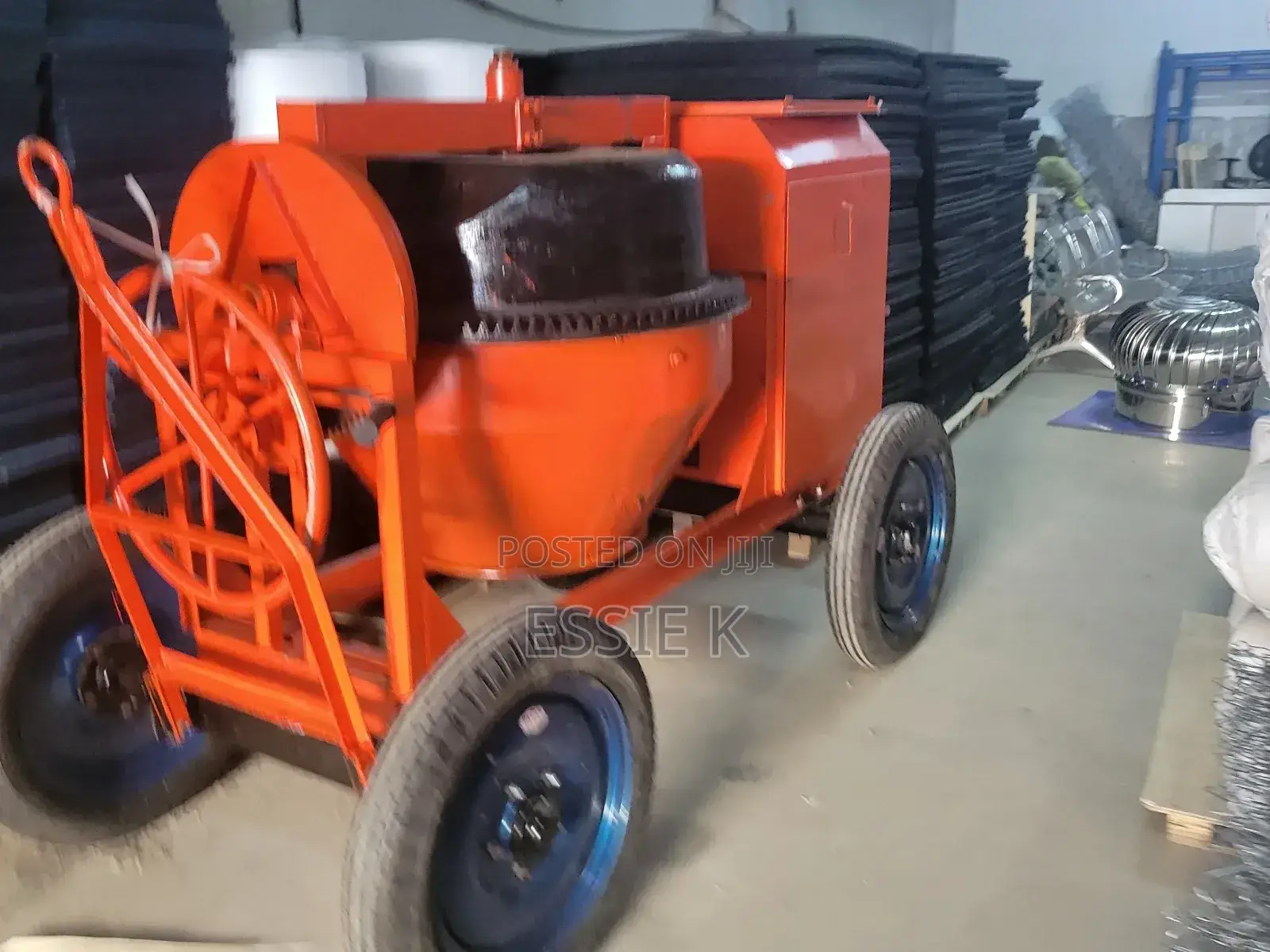 Cast Iron Heavy Duty Indian Mixer