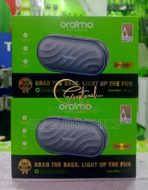 Oraimo Spece Box Obs-382. Bluetooth Speaker