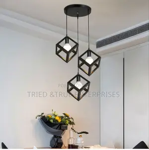 3 in 1 Nordic Style Pendant Light Rdz3