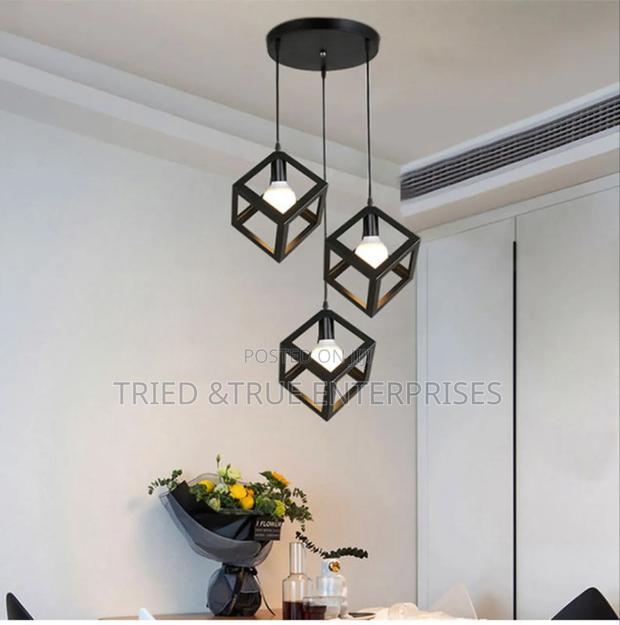 3 in 1 Nordic Style Pendant Light Rdz3 - main view