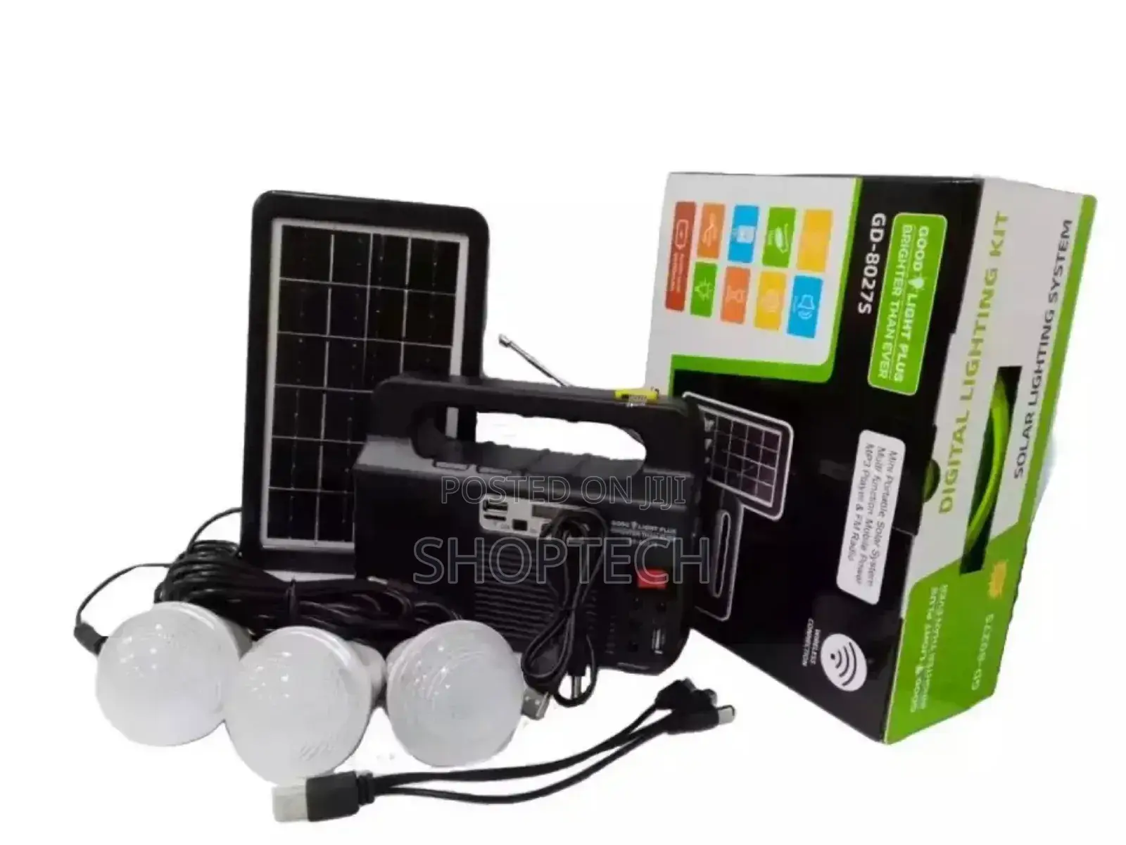 DAT Solar Torch
