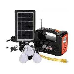 DAT Solar Torch
