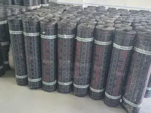 Mineral Coated APP Membrane Bitumax