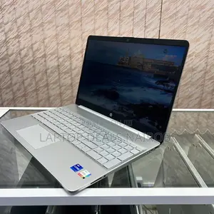 Laptop HP 15s 16GB Intel Core I7 SSD 512GB