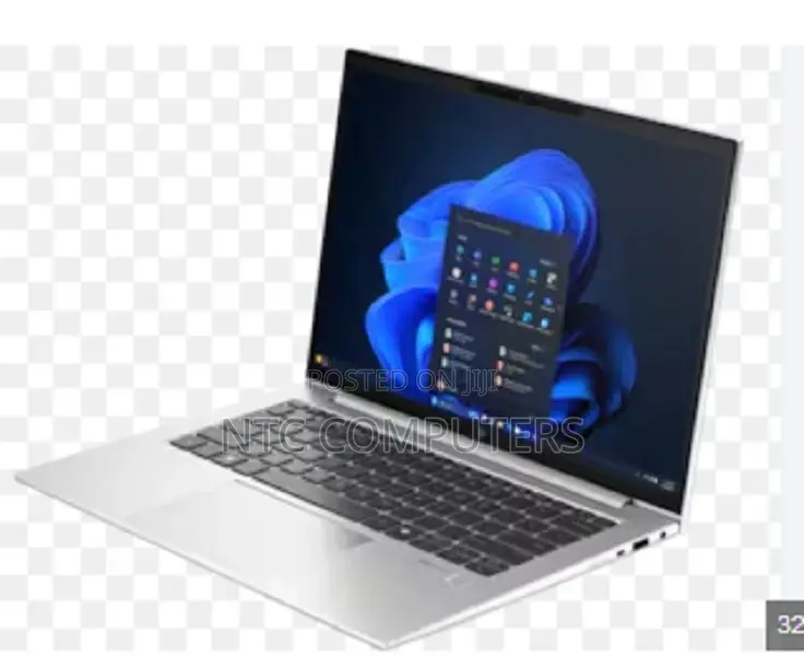New Laptop HP 16GB Intel Core I7 SSD 512GB