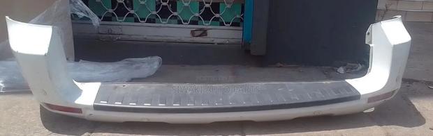Vanguard 2010 Rear Bumper Complete - thumbnail 2
