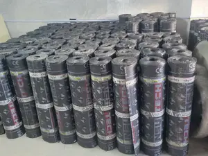 Insutech APP Waterproofing Membrane*#Flatroofs