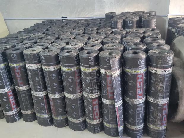 Insutech APP Waterproofing Membrane*#Flatroofs - main view