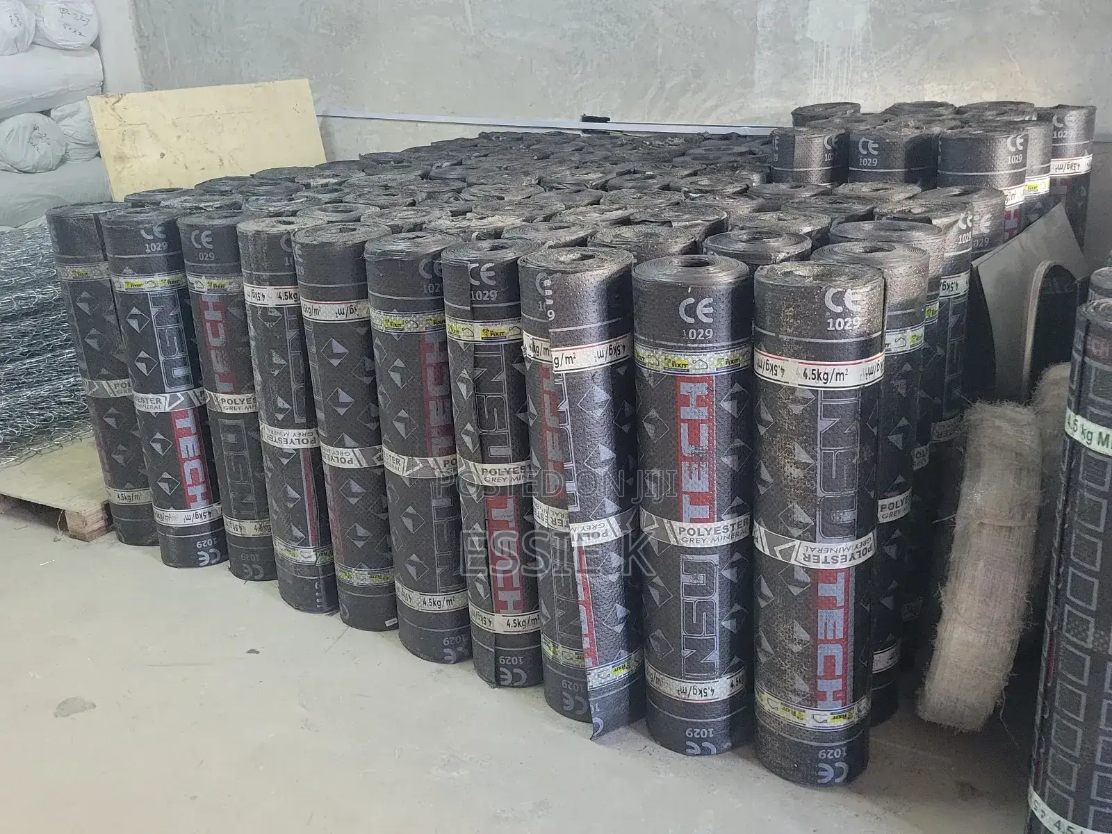 Insutech APP Waterproofing Membrane*#Flatroofs