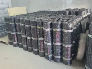 Insutech APP Waterproofing Membrane*#Flatroofs