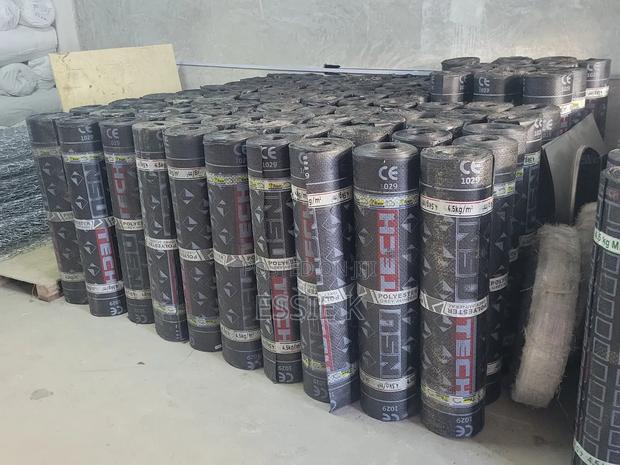 Insutech APP Waterproofing Membrane*#Flatroofs - thumbnail 2