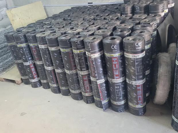 Insutech APP Waterproofing Membrane*#Flatroofs - thumbnail 3