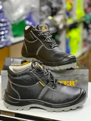 Safety Shoes- Tiger Master Boots
