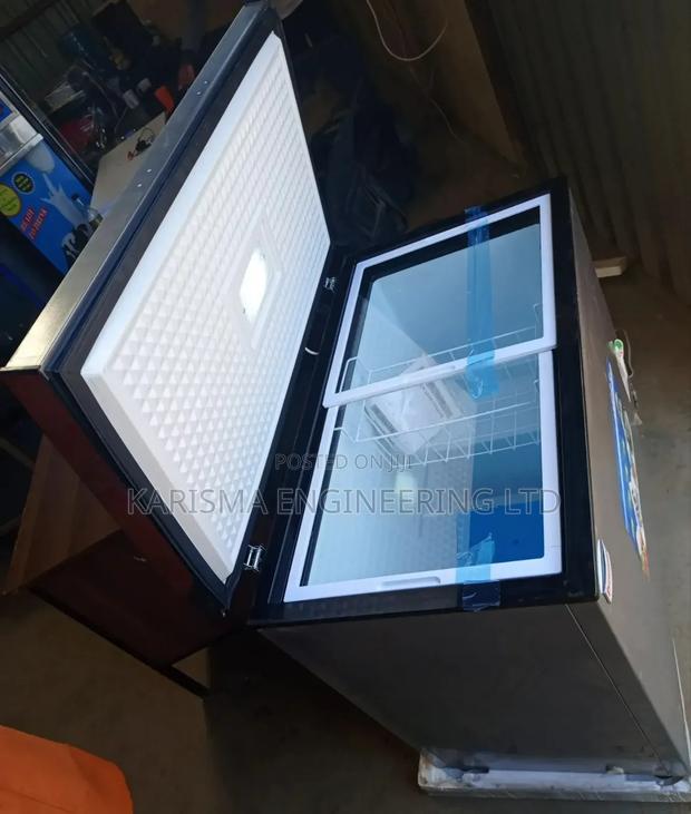 Imported Brand New Chest Freezer - main view