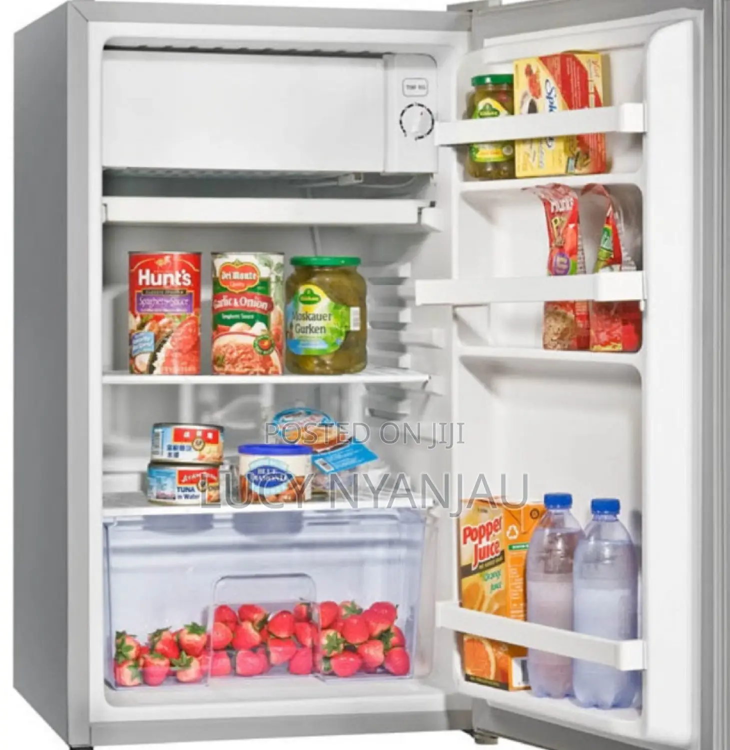 Fridge Premier Single Door Fridge 90l