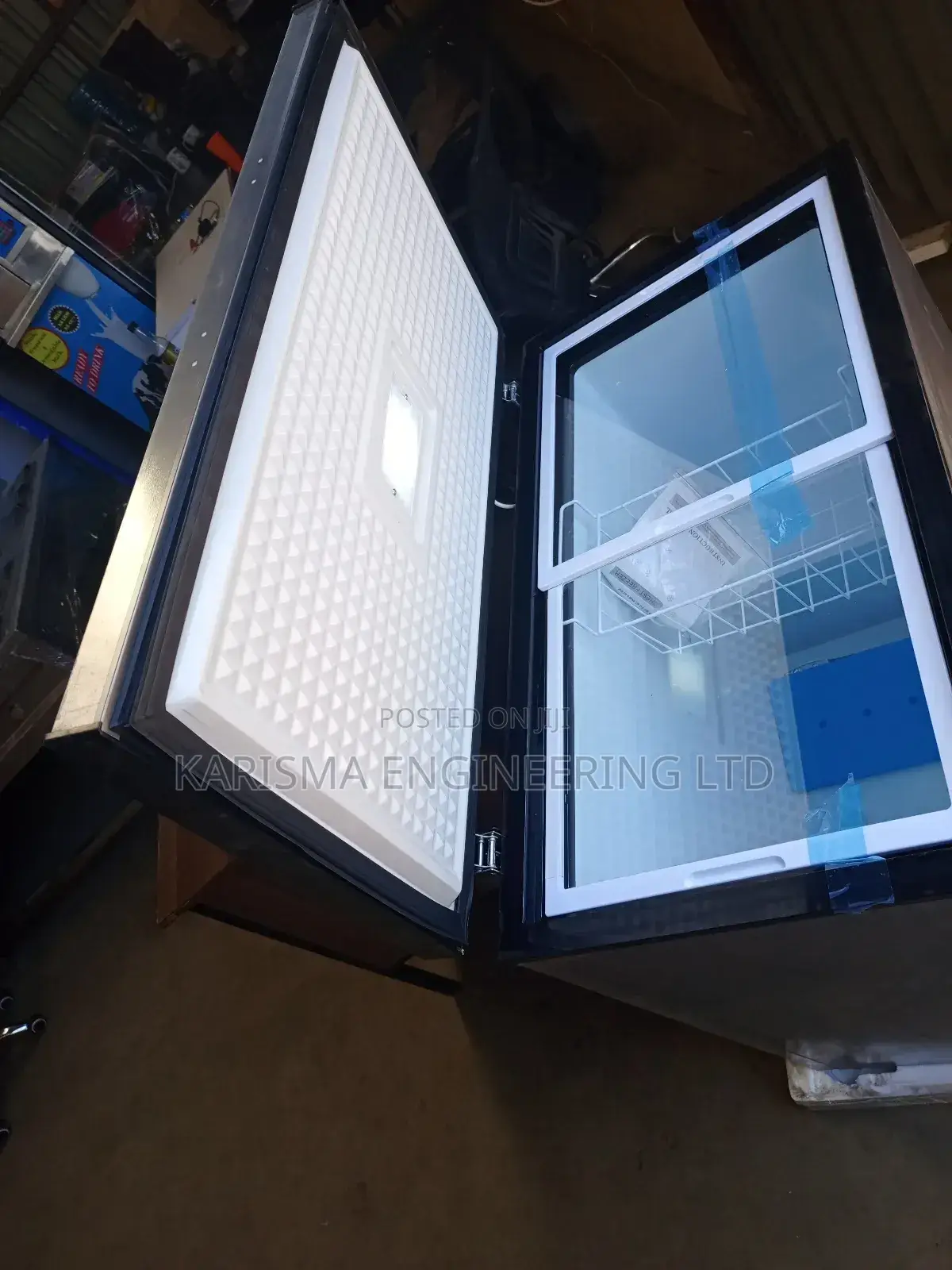 Chest Freezer 250L