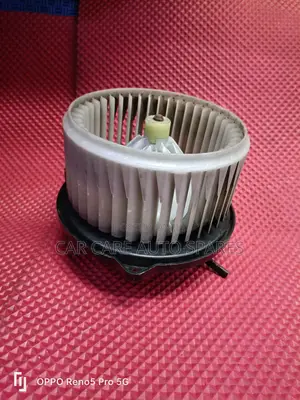 Toyota Harrier Ac Blower Motor