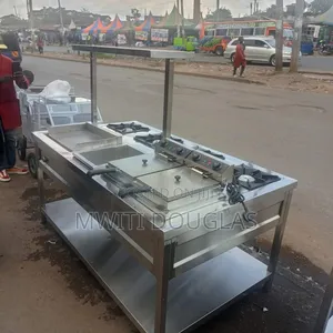 Top Executive Stainless Combined Unit