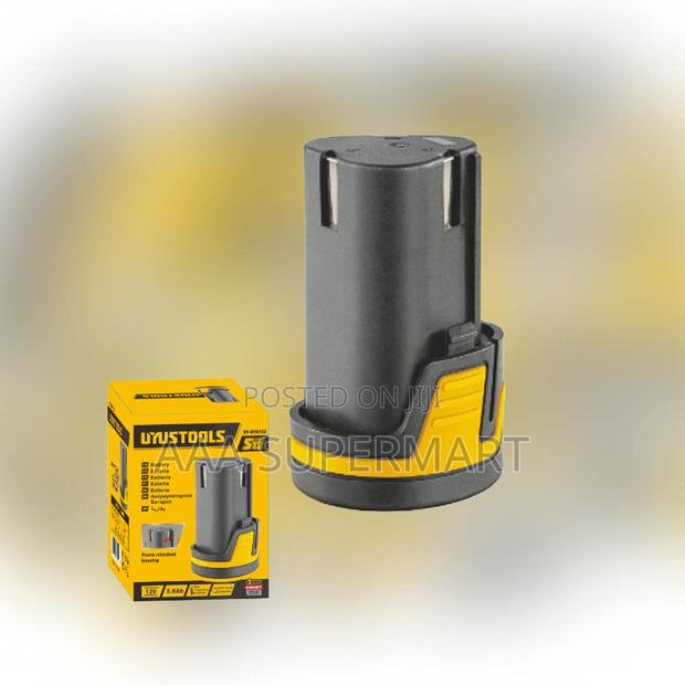 BTR122 12 v Battery 2.0