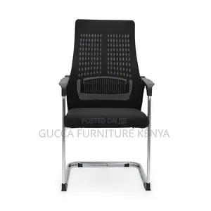 Office Chairs: Executive Mesh Visitor Office Chair