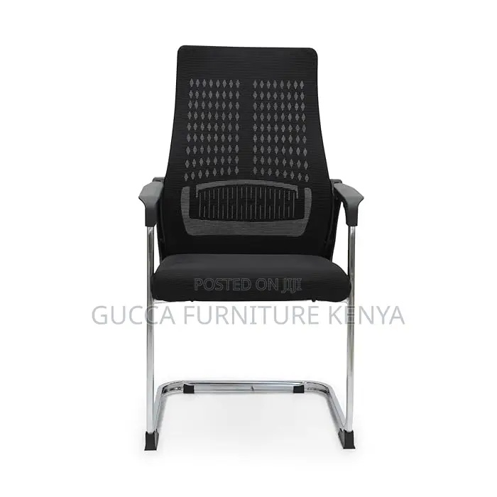Office Chairs: Executive Mesh Visitor Office Chair