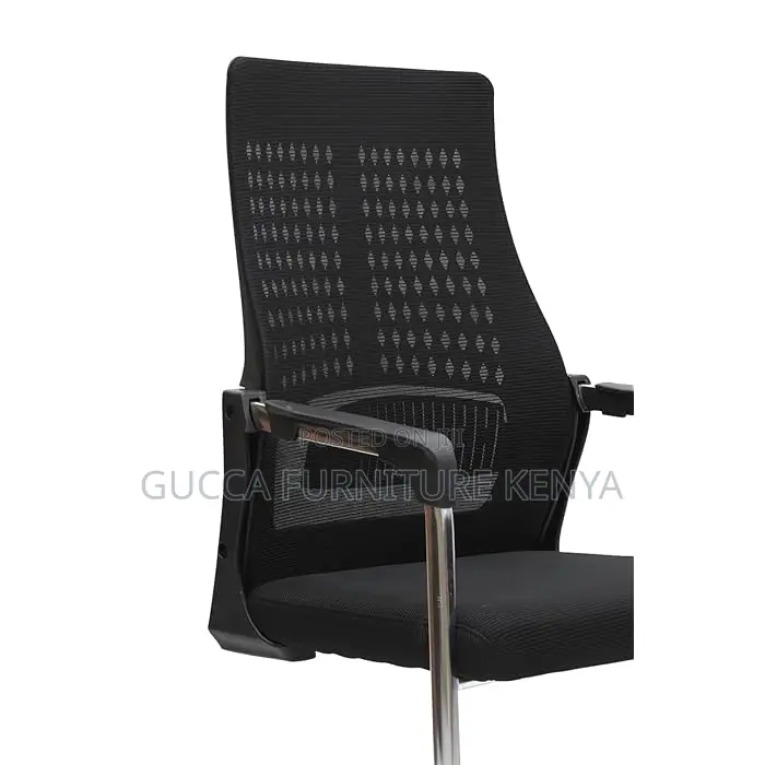 Office Chairs: Executive Mesh Visitor Office Chair