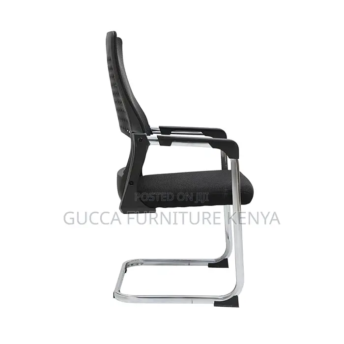 Office Chairs: Executive Mesh Visitor Office Chair