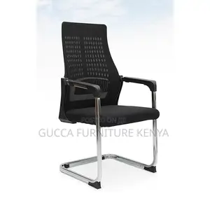 Office Chairs: Executive Mesh Visitor Office Chair