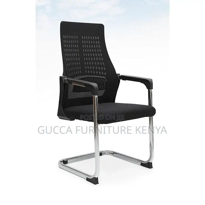 Office Chairs: Executive Mesh Visitor Office Chair