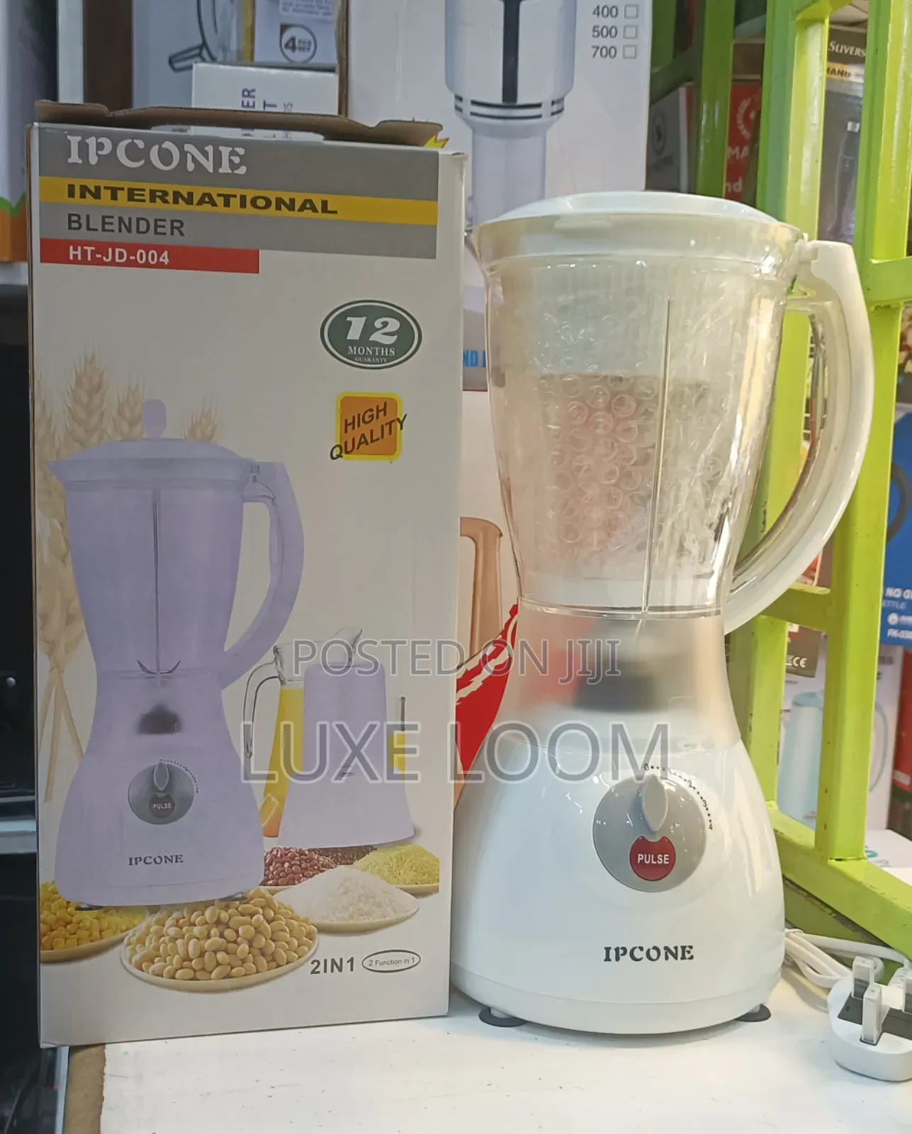Ipcone International Blender