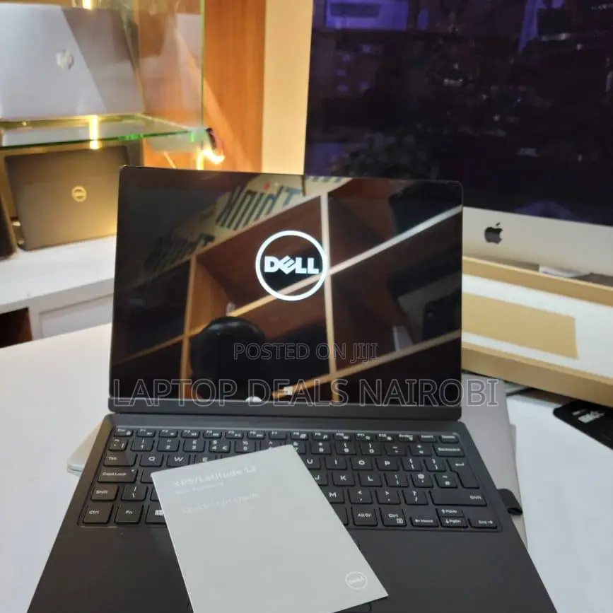 Laptop Dell Latitude 12 5289 16GB Intel Core I7 SSD 256GB