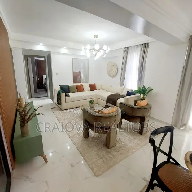 4bdrm Apartment in Kilimani for sale
