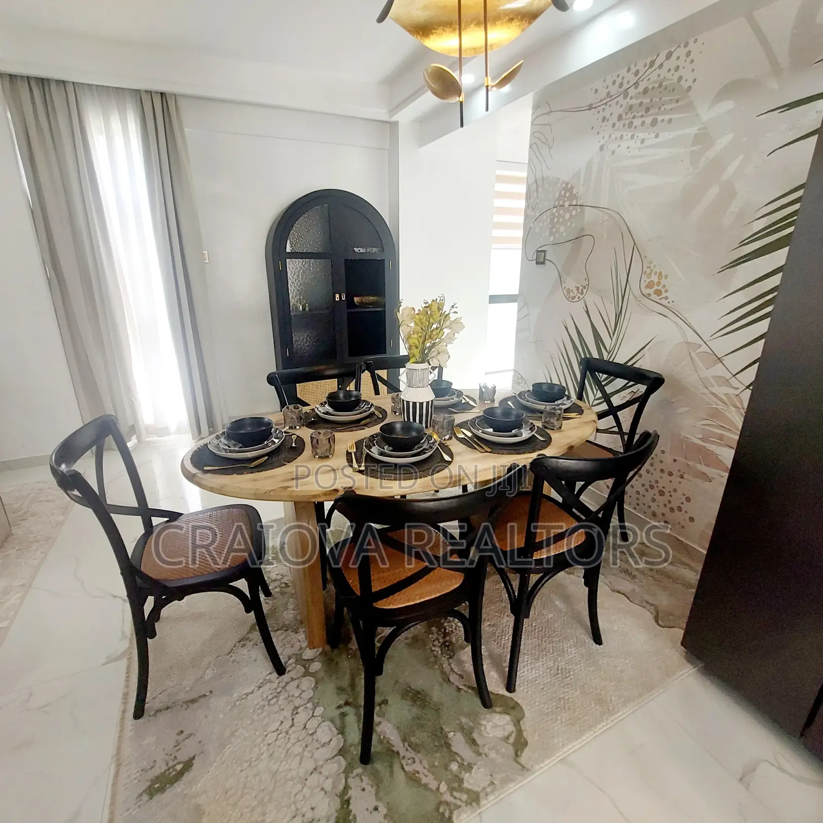 4bdrm Apartment in Kilimani for sale
