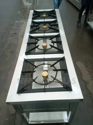 Top Impressive Executive Three Burner