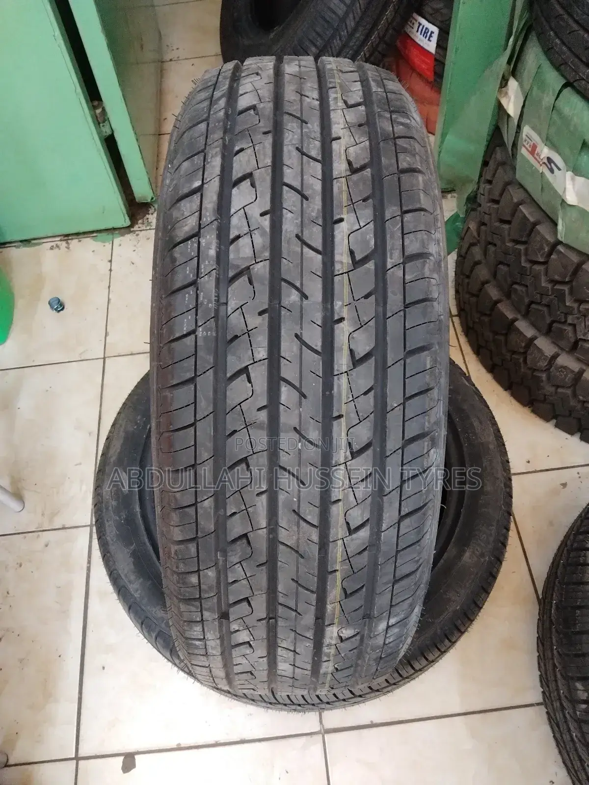 245/40 R19 Goddard Tyres