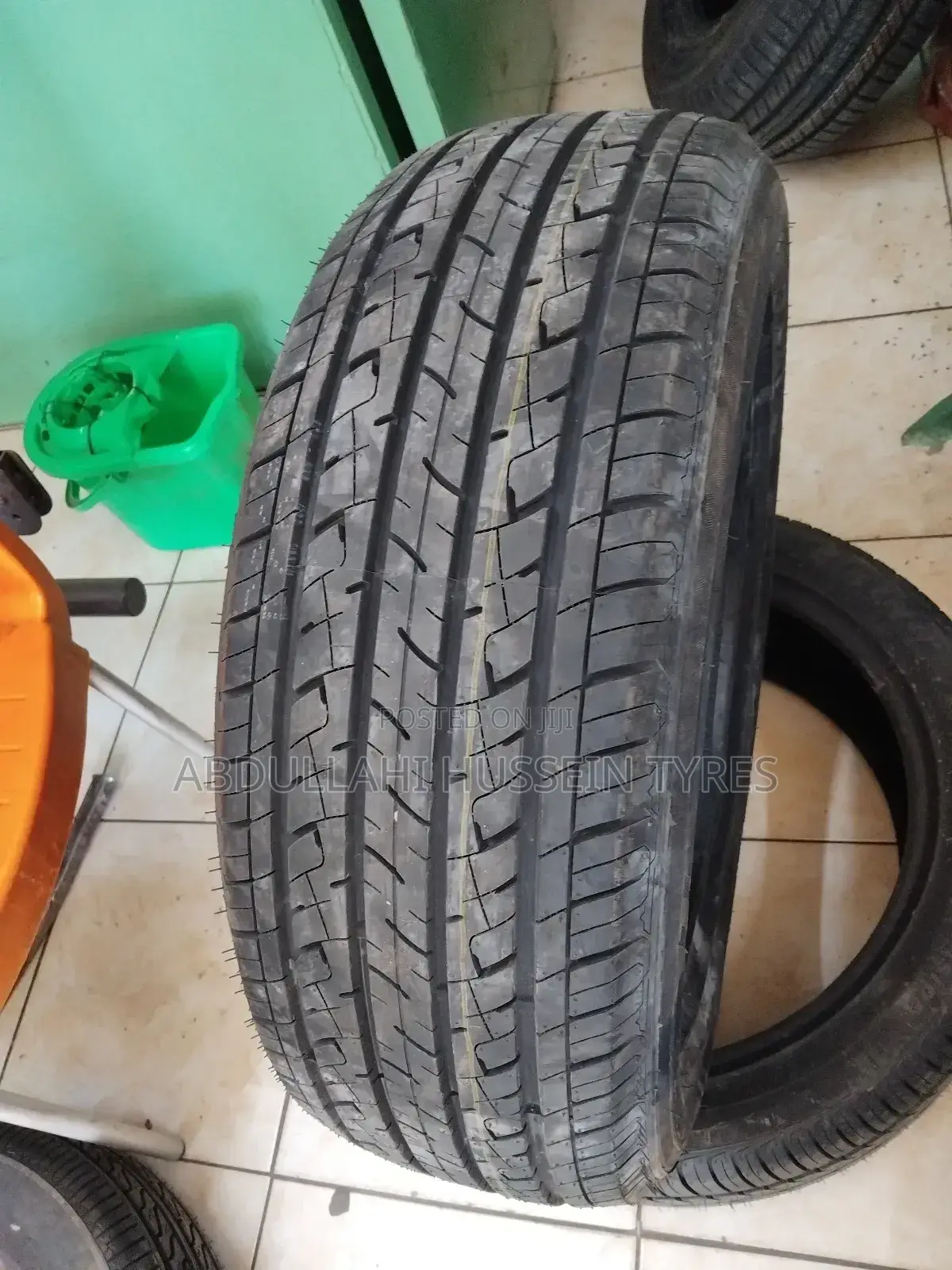 245/40 R19 Goddard Tyres