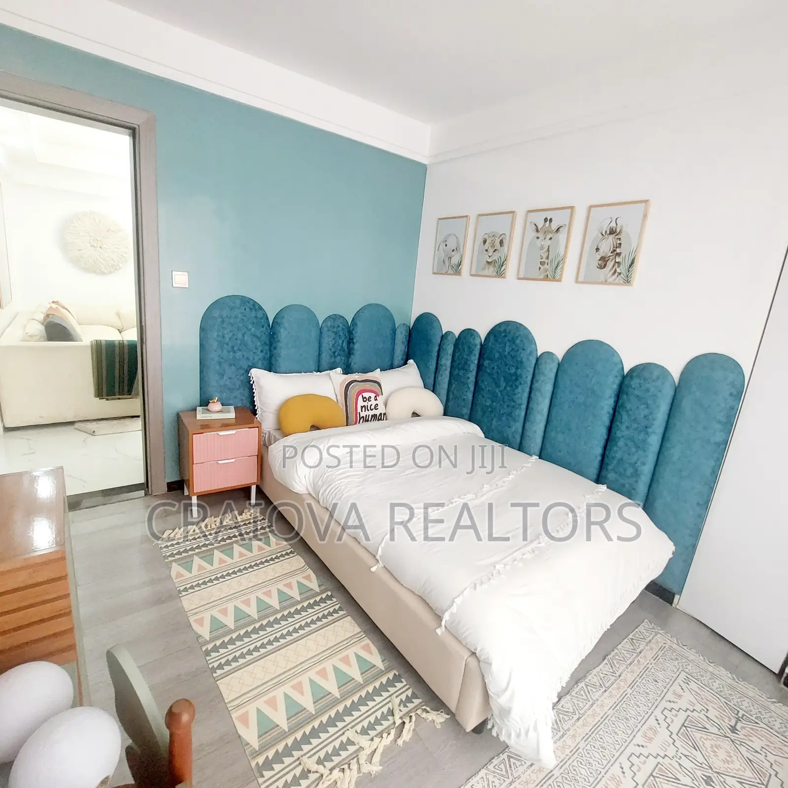 4bdrm Apartment in Kilimani for sale