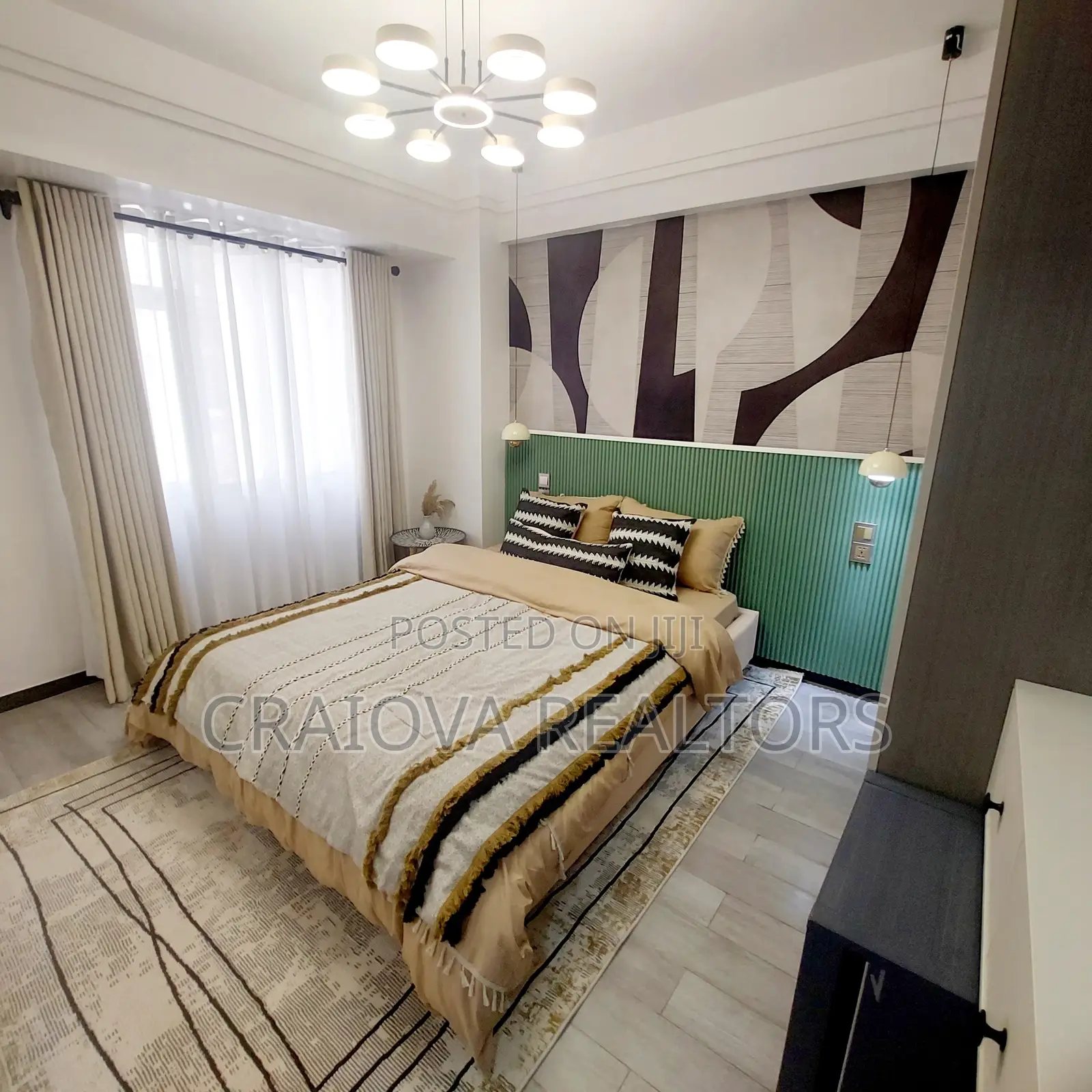 4bdrm Apartment in Kilimani for sale