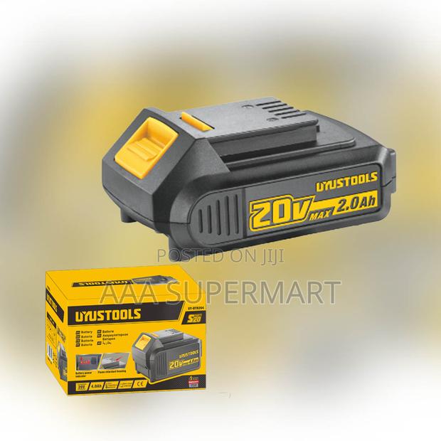 BTR202 20 v Battery