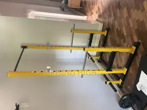 Power Squat Rack