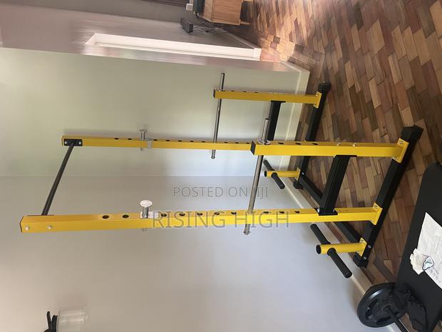 Power Squat Rack - main view