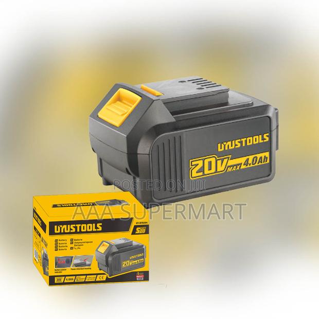 BTR204 20 v Battery 4.0 Ah