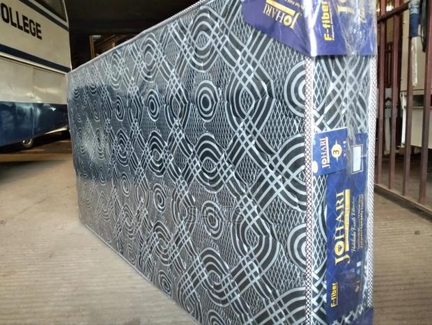 Malaika Brand ! 4 X 6 X 8. HD" Quilted, Johari Mattresses .