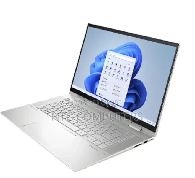 New Laptop HP 8GB Intel Core I7 SSD 512GB