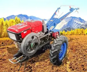Walking Tractor