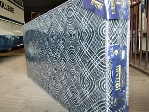 Malaika Brand ! 4 X 6 X 8. HD" Quilted, Johari Mattresses .