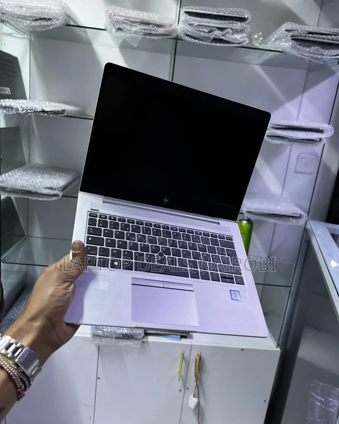 Laptop HP EliteBook 830 G6 8GB Intel Core I5 SSD 256GB
